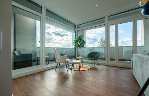 SCHLOSSBERG RESIDENCES - 3 Glocken Luxury PENTHOUSE-Apartments - Foto 63