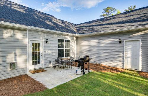 101 Reasons to Stay! Savannah Lakes Village Home - Foto 23