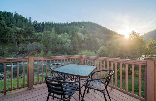 Charming Cottage Rental with Fabulous Views of the Trinity River in Northern California - Foto 69