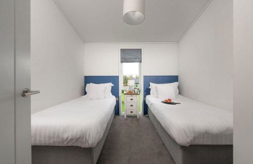 Bluebell Lodge, 29 Roadford Lake Lodges - Foto 17