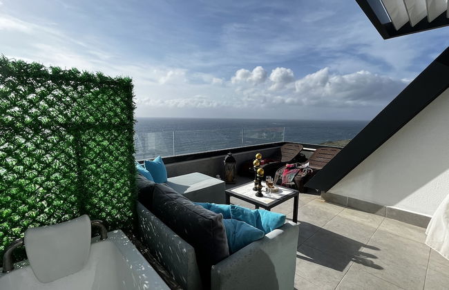 Mavi Panorama Villa - Foto 41