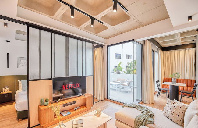 Stayhere Casablanca - Gauthier 1 - Modern Residence - Photo 1