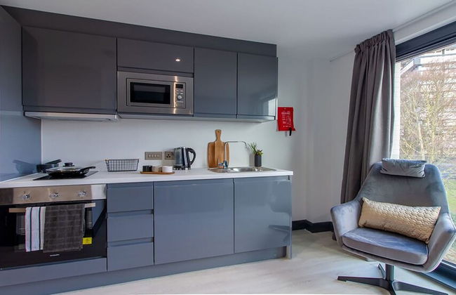 The Residence Coventry by Paymán Club - Foto 16