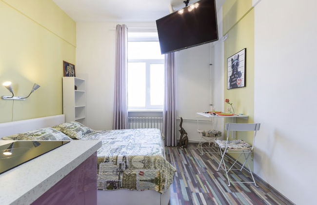 Bussi Suites - Gostinichnaya 4A korp 8 - Foto 20