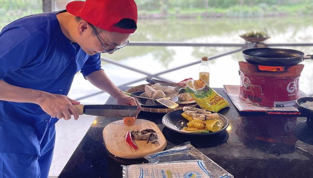 Ein kulinarisches Abenteuer in Saigon – Tagestour - Foto 3