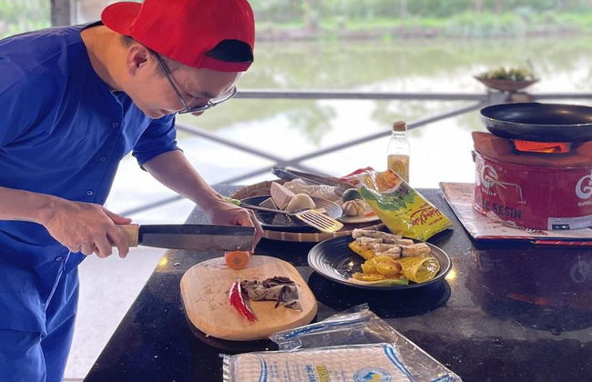 Ein kulinarisches Abenteuer in Saigon – Tagestour - Foto 3