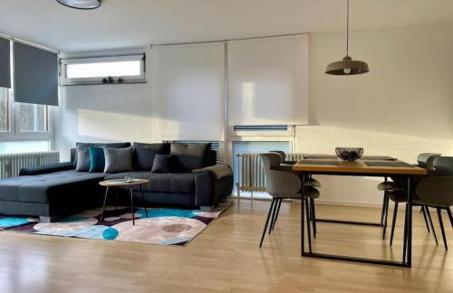 Design Terrassenwohnung - Foto 11