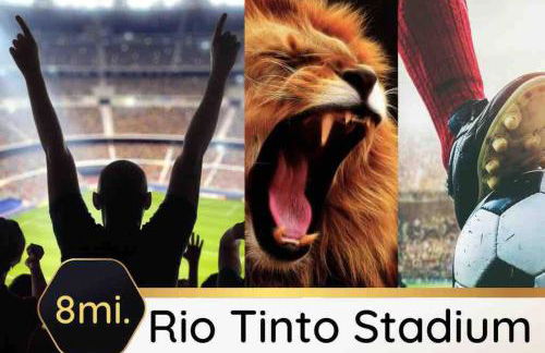 Bee Chic in SoJo w/hot tub+gym+local ski slopes - Foto 27