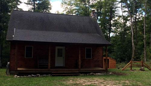 Rustic Log Cabin on the Upper Peninsula in Blaney Park, Michigan - Foto 2