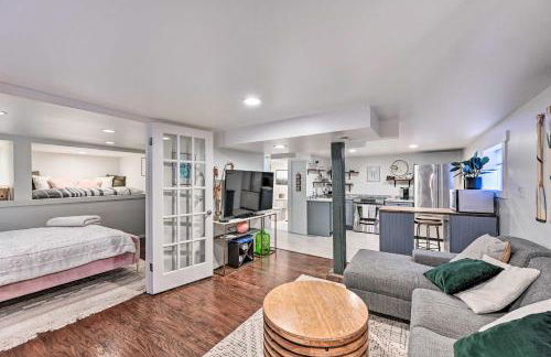 3 Mi to Dtwn, 4 Mi to Lumen Field Queen Anne Apt! - Foto 7