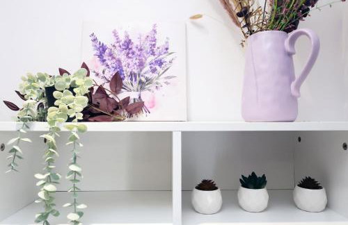 large 2 bed central apartment with balcony and private parking - Foto 44