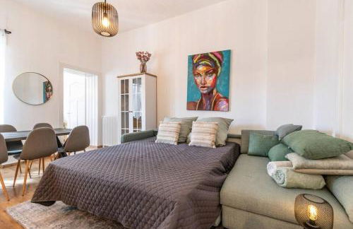 Stylish old apartment with terrace in Neuwied - Foto 20