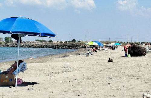 Casa a 7 minuti da aeroporto FCO vicino fiera di Roma!! - Foto 48