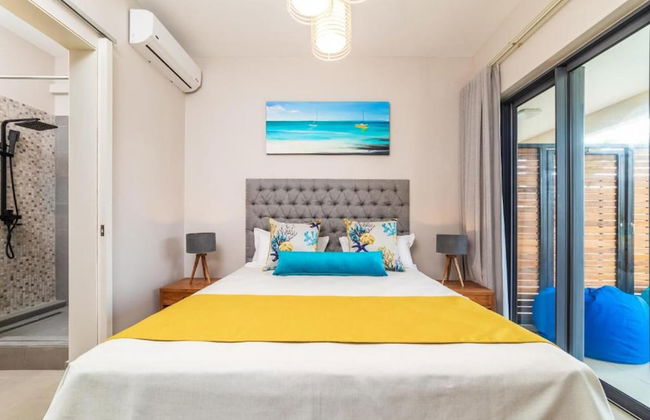 Immaculate 2-bed Apartment in Pereybere Grand Baie - Foto 4