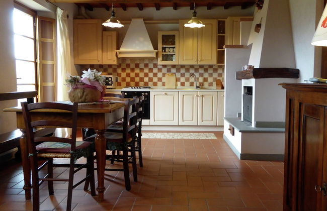 Holiday Home in Montecarelli With Pool - Foto 14