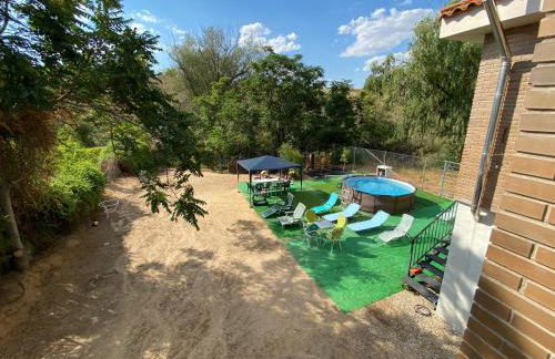 Chalet Dani con parcela privada a 8min de Puy Du Fou - Foto 12