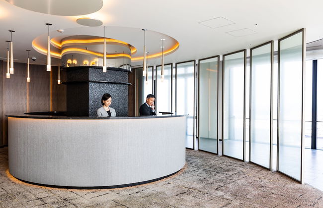 Oakwood Suites Yokohama - Foto 2