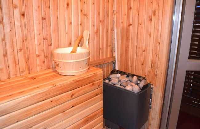 Space Hotel Apartments & Spa - Photo 29