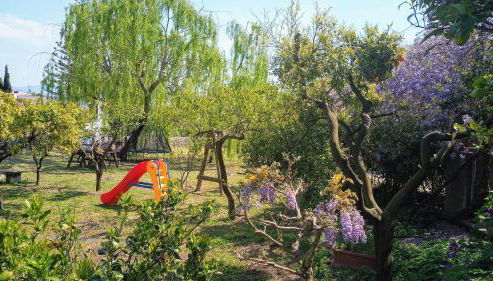 Casa sul Monte d'Oro - Foto 3, Garden, Garden view