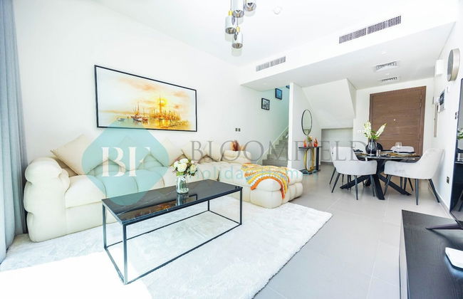 Bloomfields 3BR Townhouse Noya in Yas - Foto 4