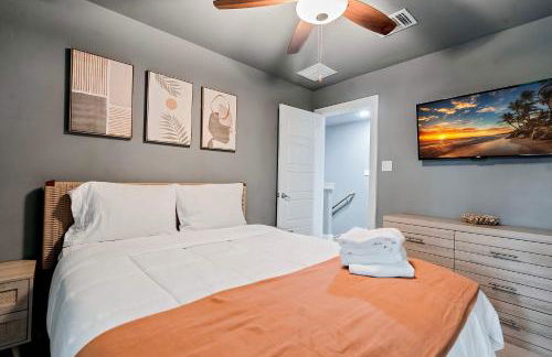 Hot Tub Deck BBQ Grill Patio Dog Friendly - Foto 43