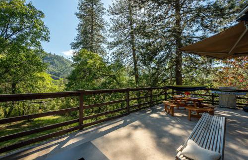 Hygge Haus Sequoia - Large Private Cabin w Views - Foto 20