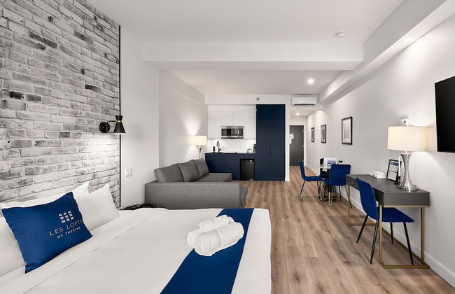 Les Lofts du Théâtre - Photo 3