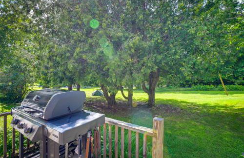 Springvale Farm Freedom Home with Hiking Trail! - Foto 23