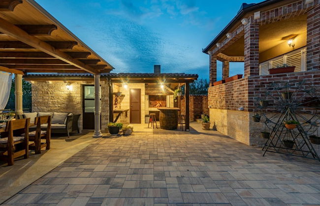 Villa Nikolina Zadarvillas - Foto 37