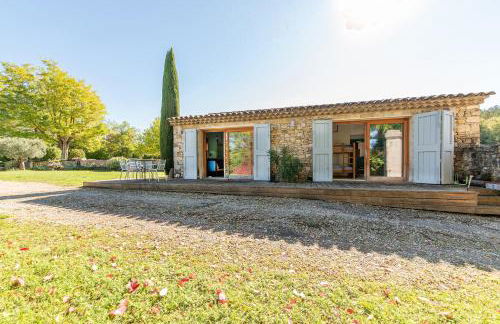 Mas Beauregard - maison avec piscine - Foto 14