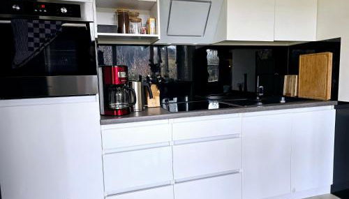 Fuchsbau mit Kamin & Terrasse & Garten - Foto 4, stove, toaster