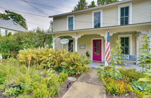 The Porch House Located in Historic Village - Foto 29