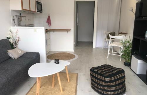 Charmant 2 pièces proche de la plage de Socoa - Foto 9