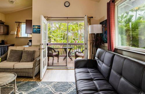 The Dolphin Cottage at Kehena Beach - Foto 9