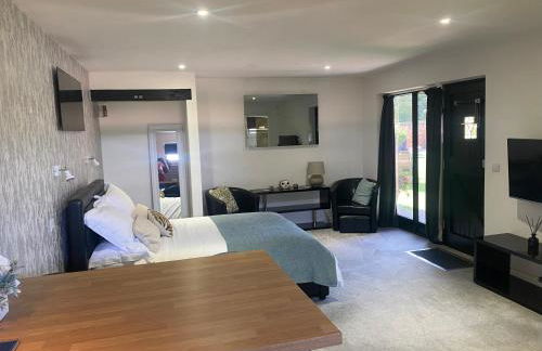 Barn Owl Lodge - Foto 19