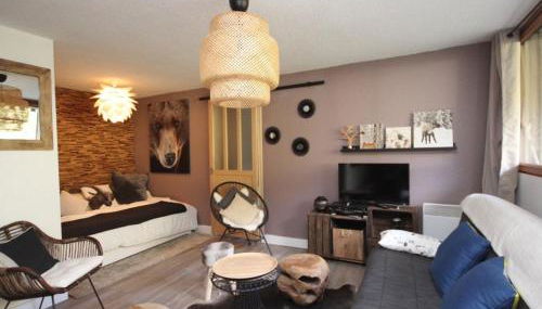 T2 Bis au Pied des Pistes - Capacité 4 Pers. - FR-1-608-142 - Foto 1