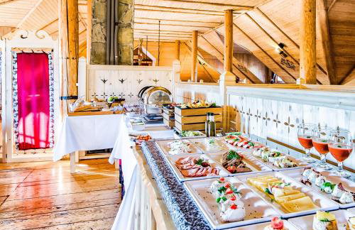 Skansen Forest - Foto 41