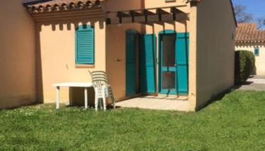 Maisonnette eau turquoise - Foto 2, Garden, Garden view