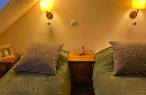 Le Refuge de L'alpaga Superbe duplex au pied des pistes avec Parking couvert gratuit - Photo 13