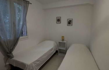 Appartement pour 6 pers avec piscine - Foto 10