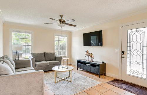 4 Mi to Busch Gardens Lovely Tampa Home! - Foto 3