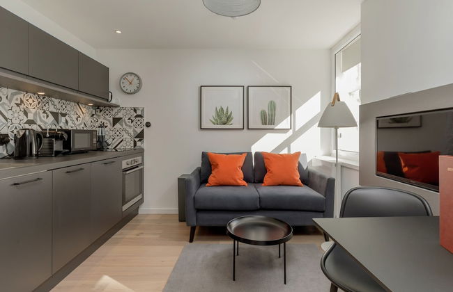 Destiny Scotland Market St Apartments - Foto 26