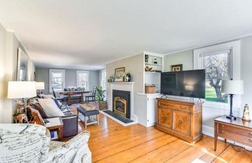 Quiet Waterfront Home Ideal Maine Escape! - Foto 2