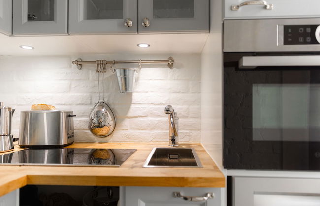 Quaint studio with a prime location - Foto 18