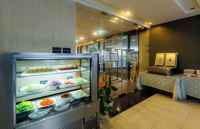 Citadines Sukhumvit 8 Bangkok - Foto 38