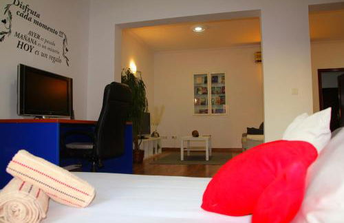 Villa Ahumor Apartamento entero 20 m Sevilla -6pax - Foto 29