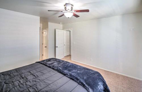 Parker Home on the Colorado River w/ Views! - Foto 14