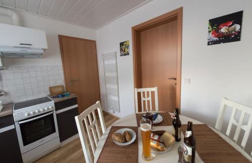 Ruhiges Apartment mit Sauna, Burggen - Foto 20