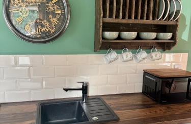 The Robin, Arrowwood Self Catering - Foto 18