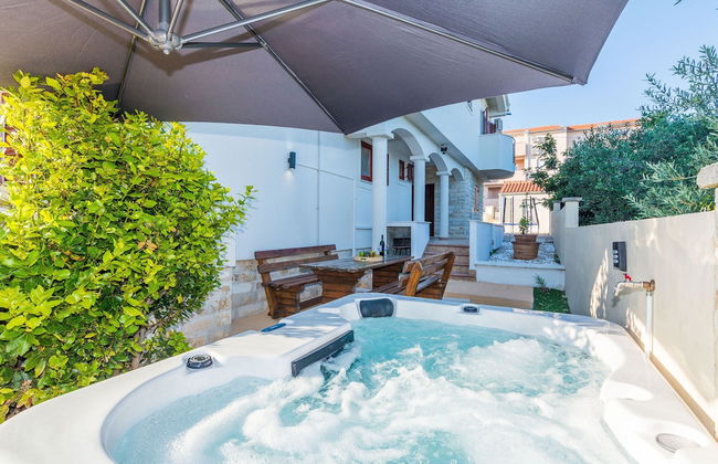 Villa Slavica Zadarvillas - Foto 12